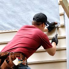 Best Steel Siding Installation  in Montevlo, AL